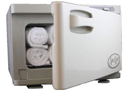 Spa Luxe Mini Hot Towel Cabinet Towel Cabi (SL8) - NEW