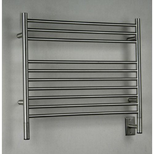 Jeeves K Straight Brushed Towel Warmer by Amba [Kitchen] Part No. KSB-30