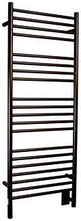 Amba DSO-20 20-1/2-Inch x 53-Inch Straight Towel Warmer, Oil Rubbed Bronze