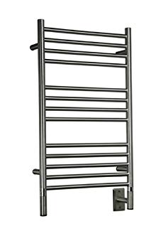 Amba Jeeves Wall Mount Electric C Straight Towel Warmer