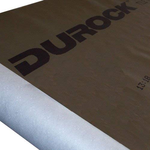 USG Durock Tile Underlayment Membrane - 100 Sq Ft Roll