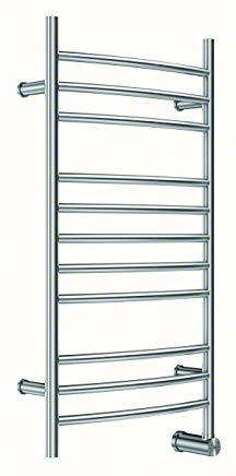 Mr. Steam W336SSP Wall-Mounted 39-Inch High by 20-Inch Wide 120-Volt Towel Warmer, Polished Stainless Steel